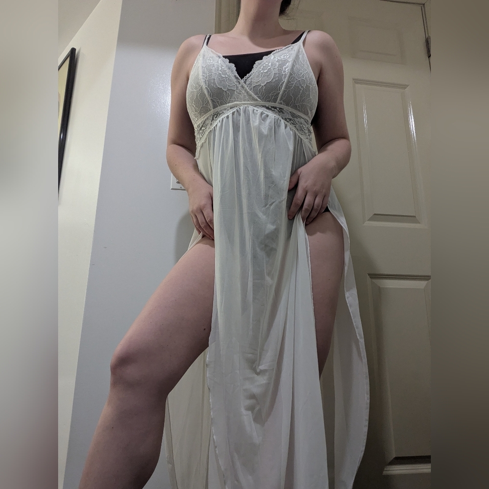 sexy nightgown